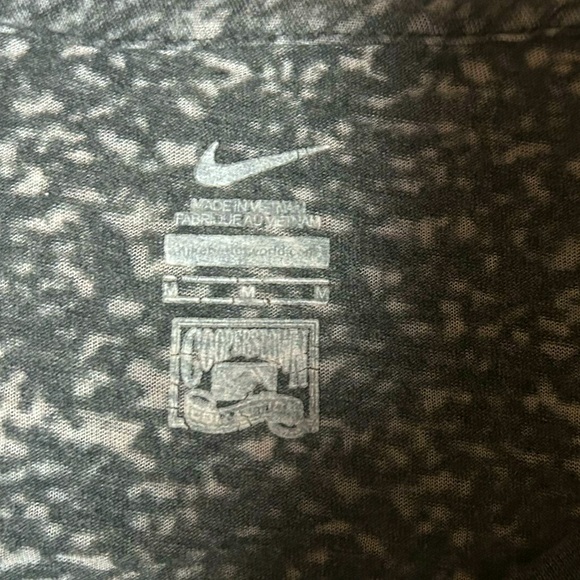 Nike MLB Pittsburgh Pirates Women’s Medium Tee - Picture 2 of 3